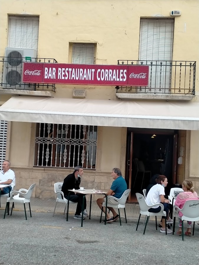Restaurante Corrales