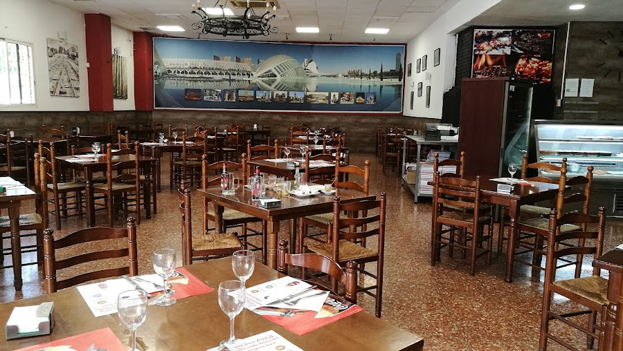 Restaurante El Albero