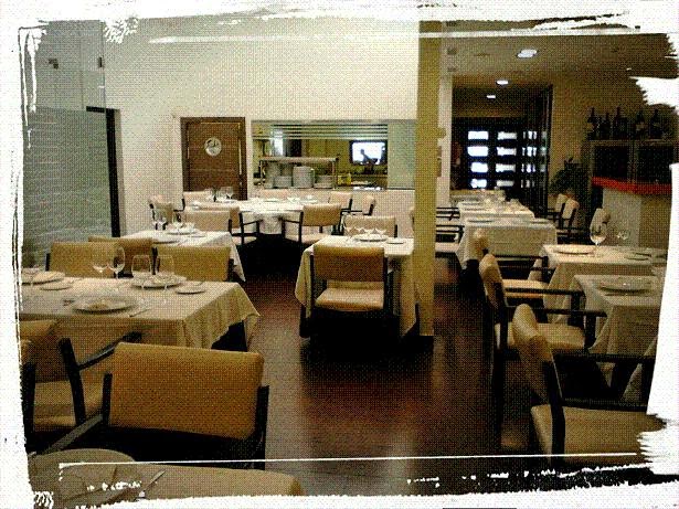 RESTAURANTE El Almirez.
