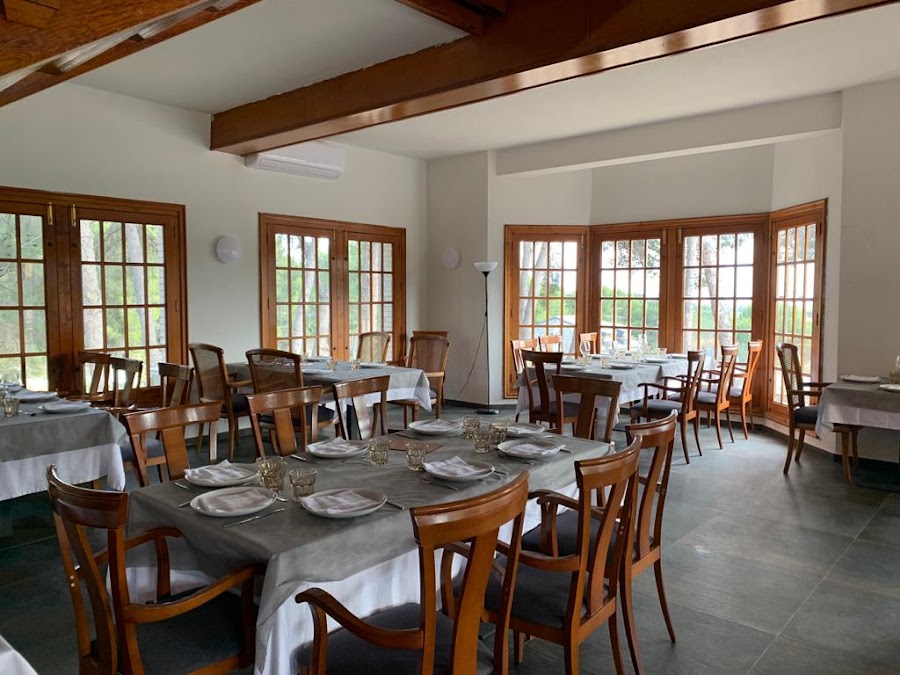 Restaurante El Bosque By Ma Casa