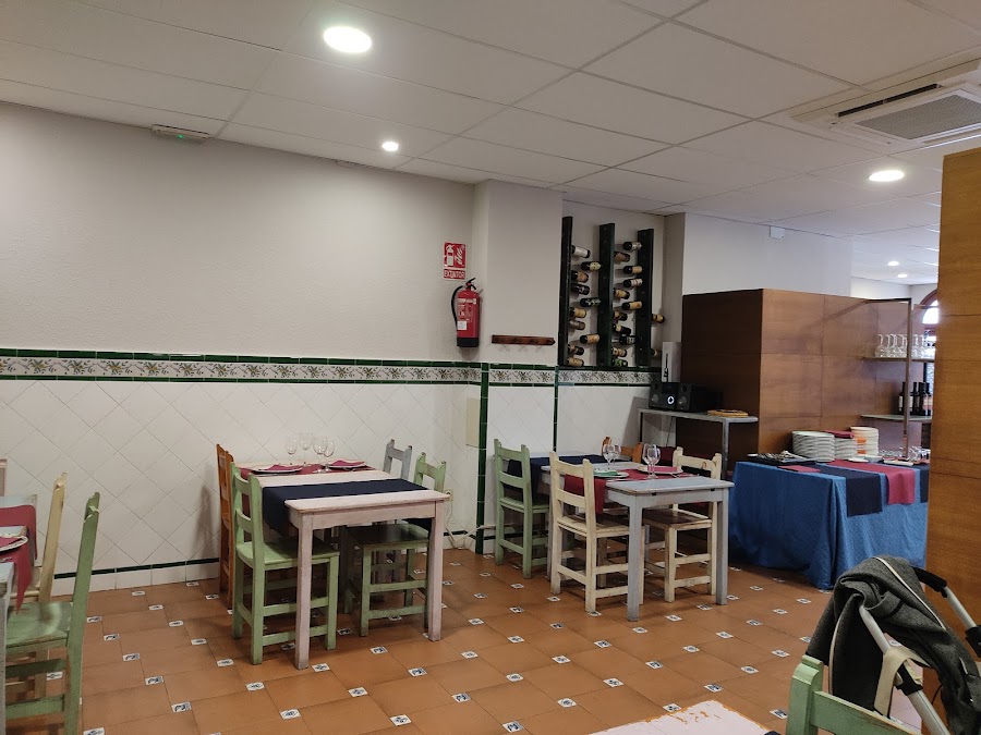 Restaurante El Cantó