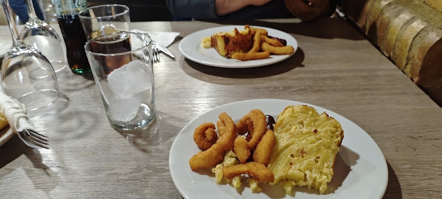 RESTAURANTE El Pozo.
