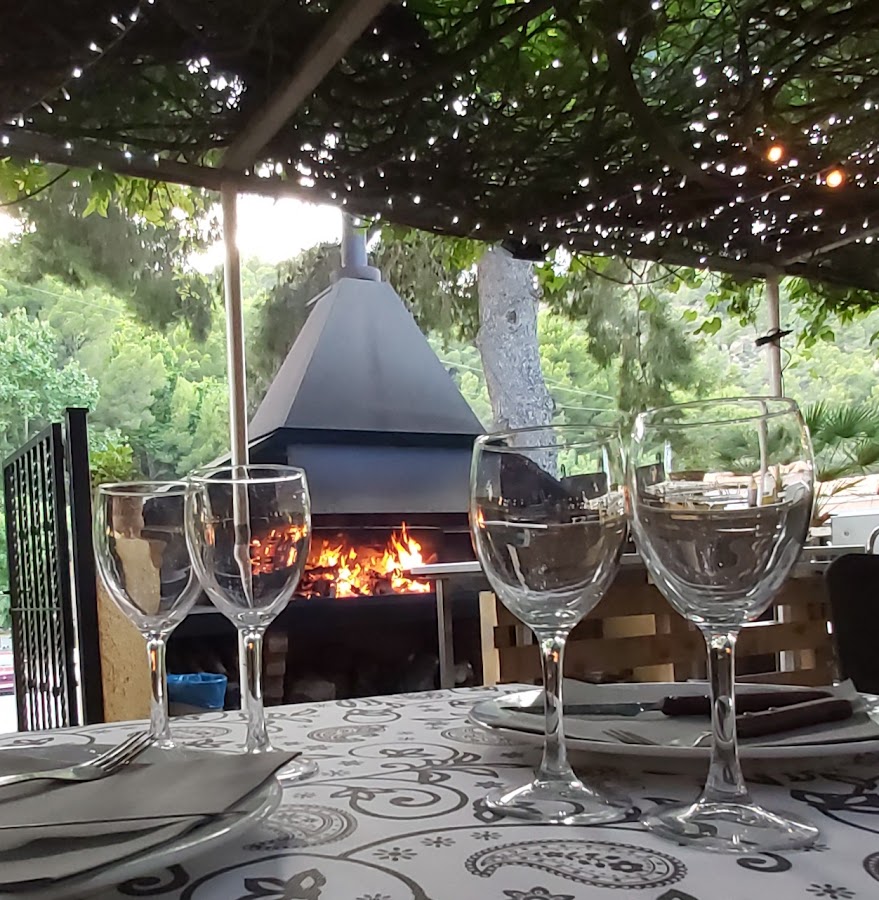 Restaurante El Salt