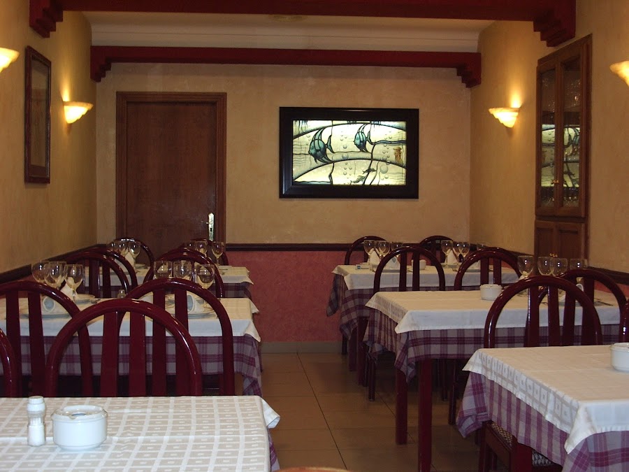 Restaurante Eleazar - Grupo Meson Navarro