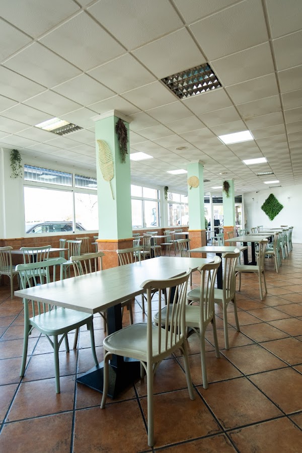 Restaurante Gallardo