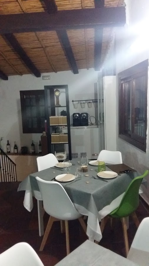 Restaurante Hoces del Turia