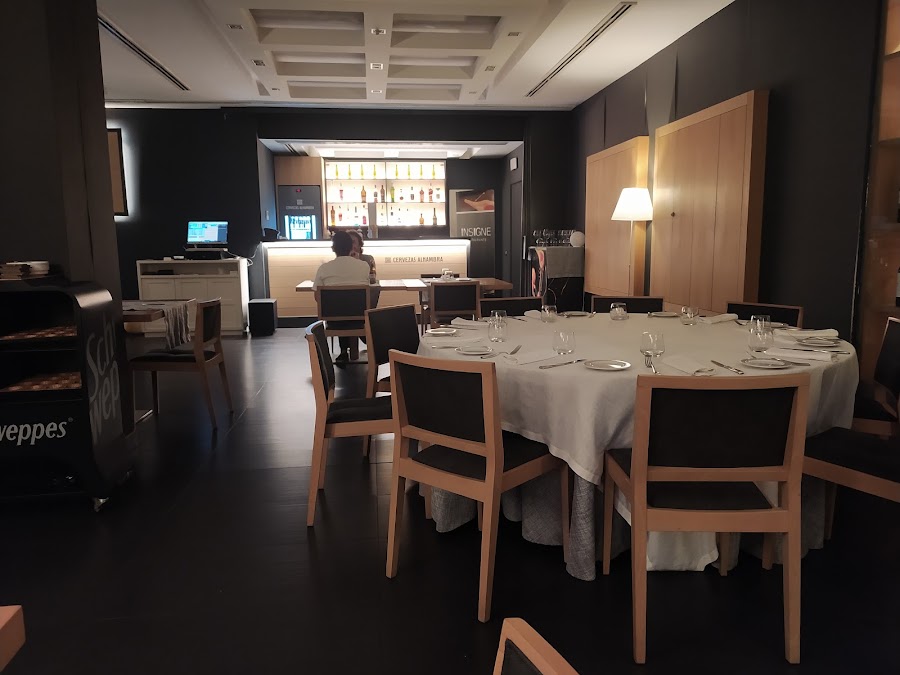 Restaurante Insigne