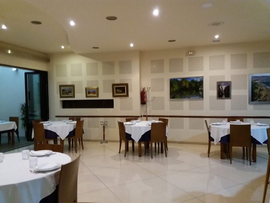 Restaurante Juan XXIII
