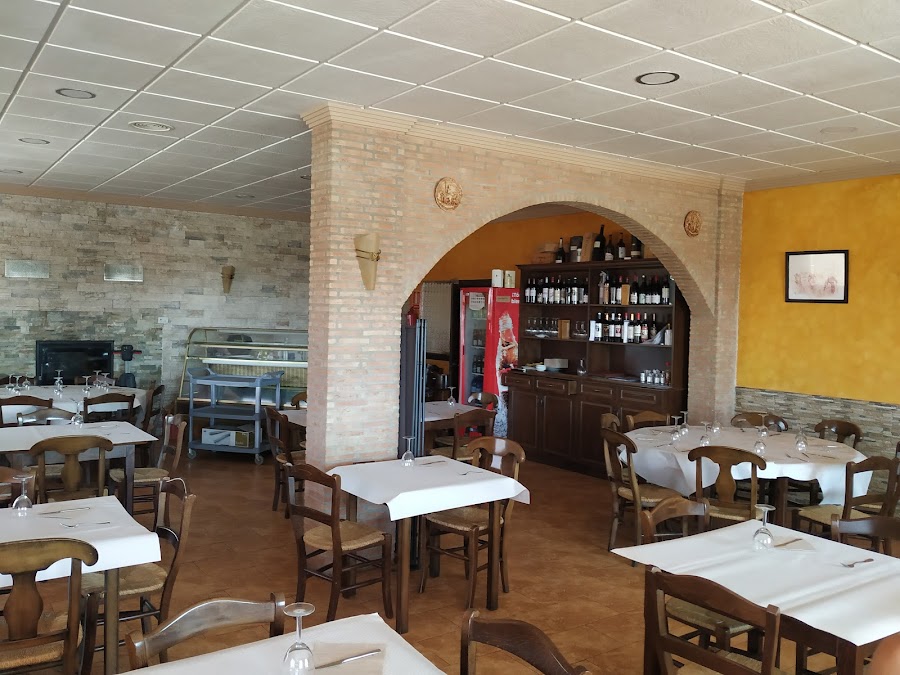 Restaurante La Brasa