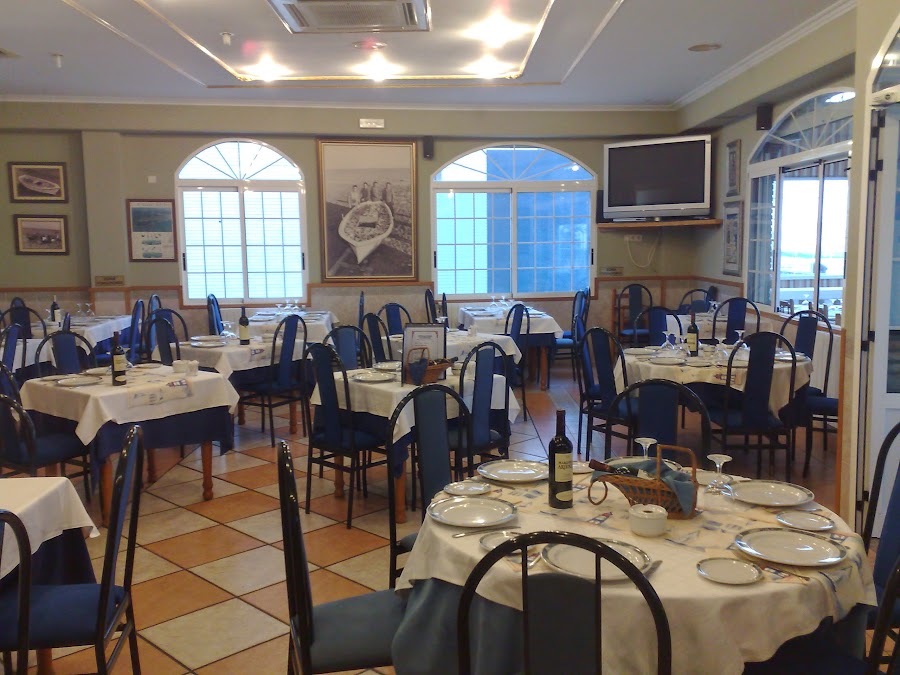 Restaurante La Marina