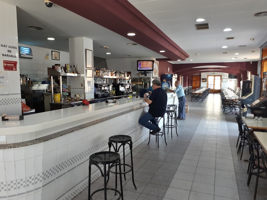 Restaurante la Mina