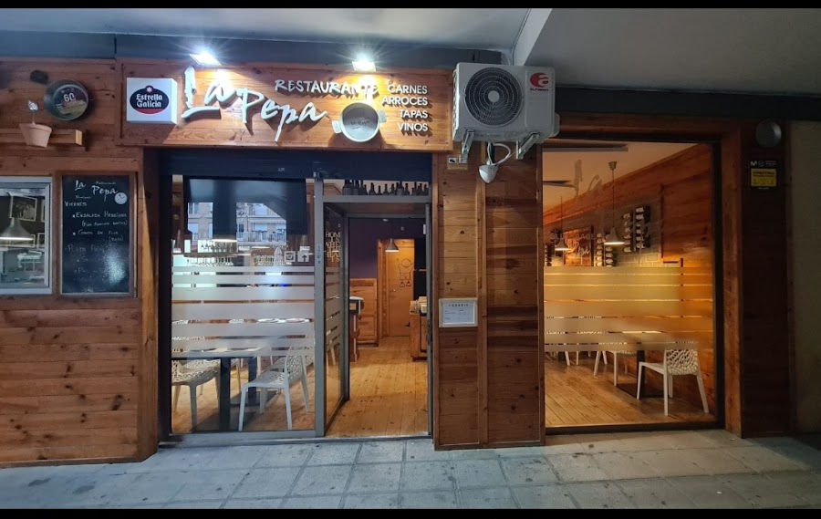 Restaurante LA PEPA