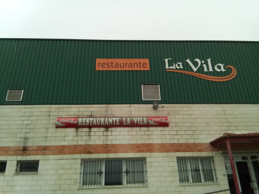 Restaurante la Vila