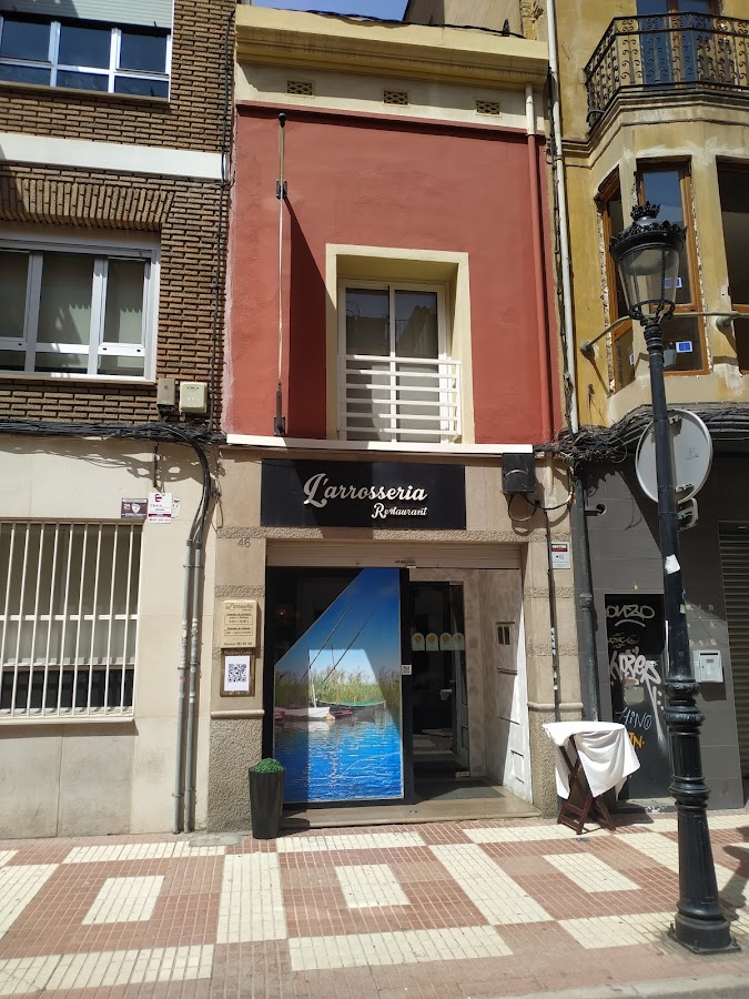 Restaurante L'Arrosseria