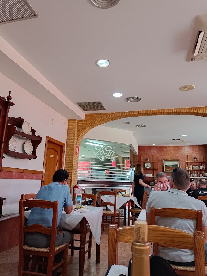 Restaurante Lola
