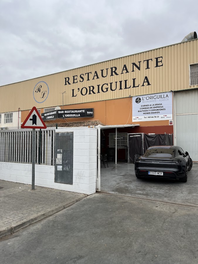 Restaurante Loriguilla