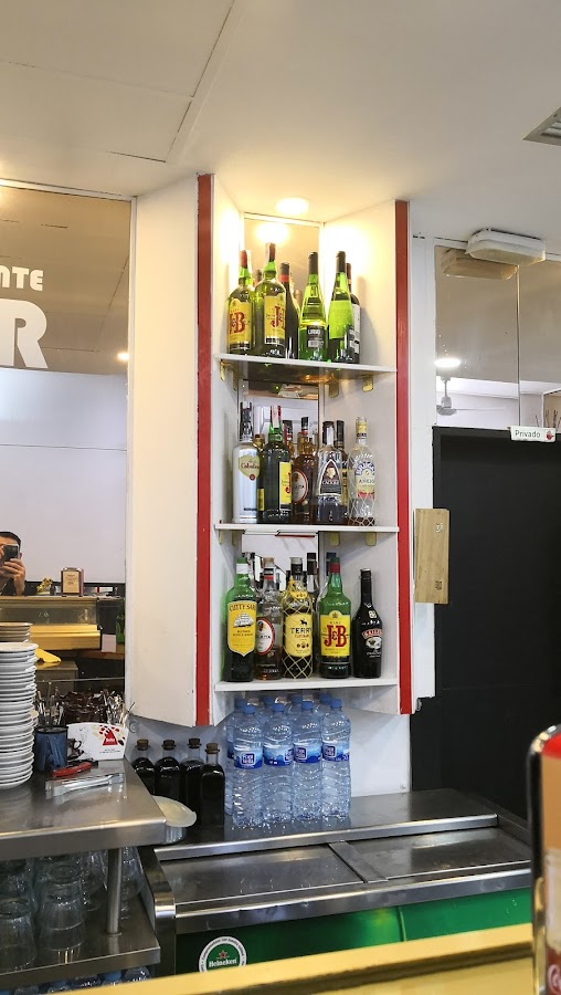 Restaurante Mar
