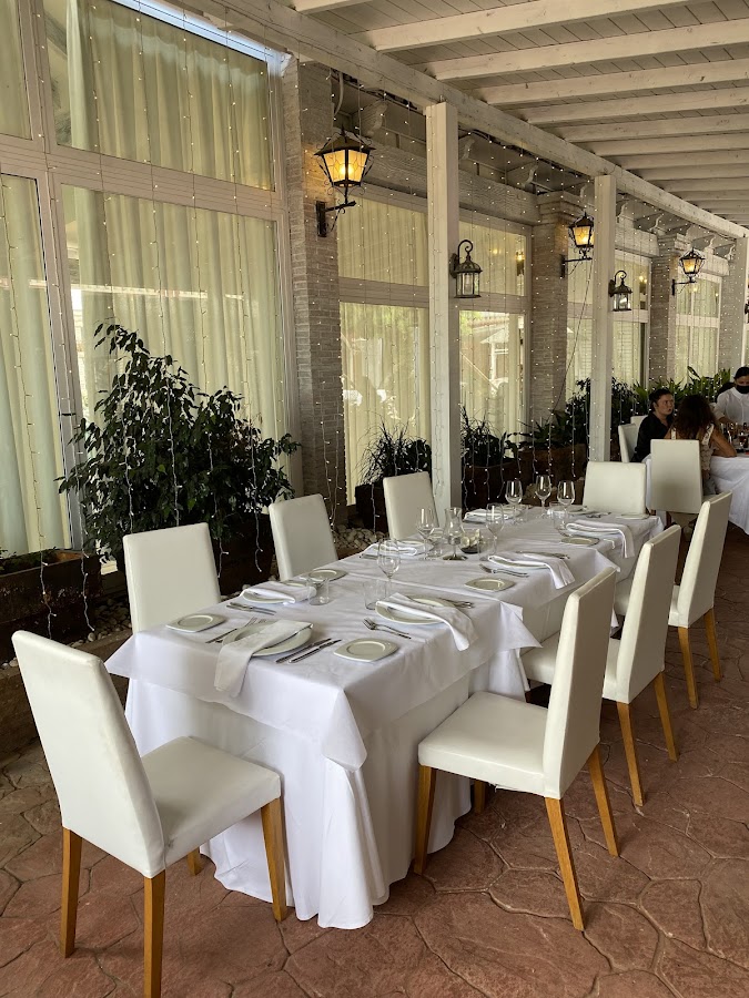 Restaurante Masia de Lacy