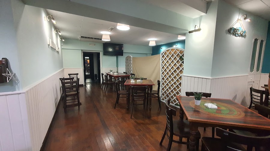 Restaurante Menos Diez
