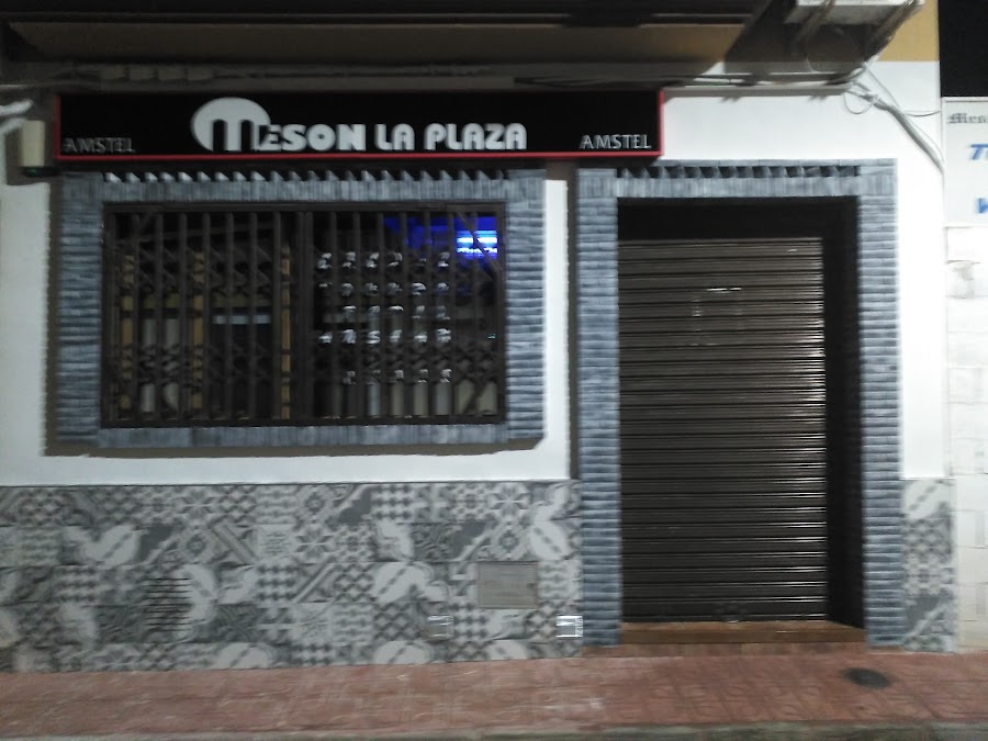 Restaurante Mesón La Plaza
