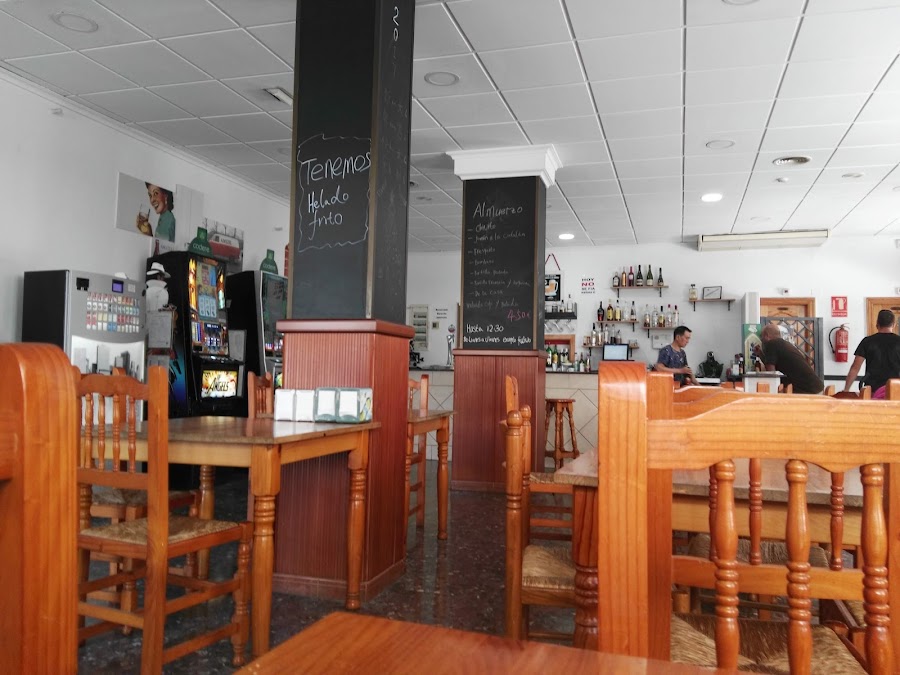 Restaurante Olimpo