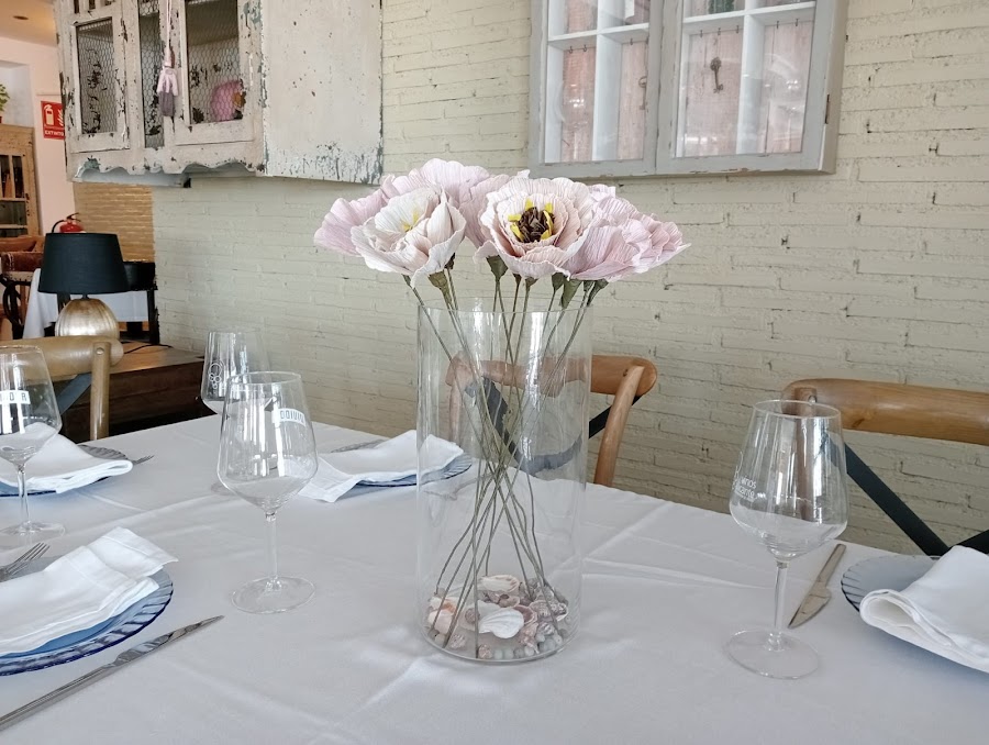 Restaurante Orígenes