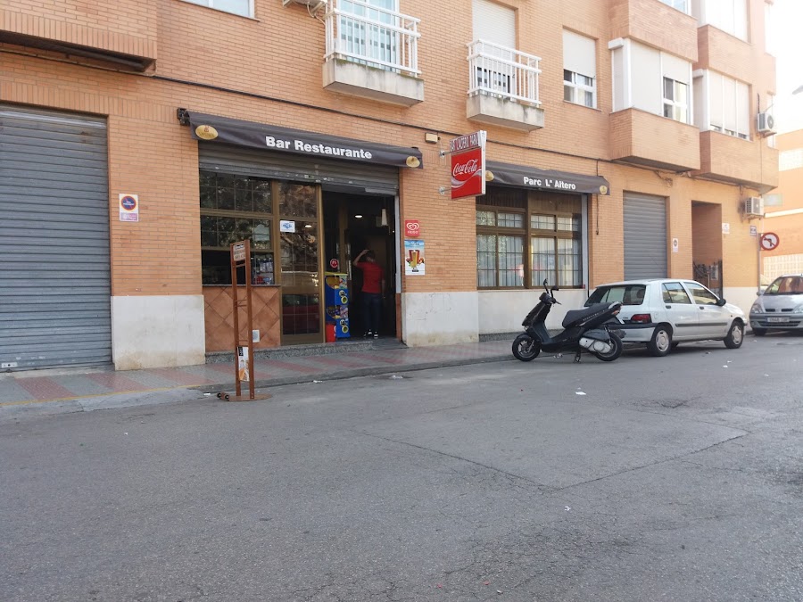 Restaurante Parc L'Altero