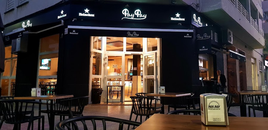 Restaurante Pay Pay