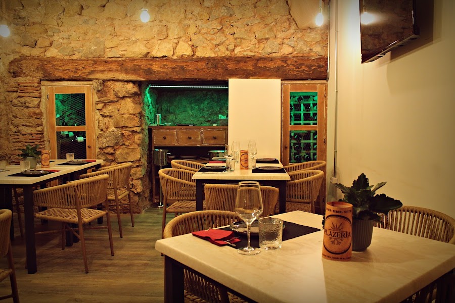 Restaurante Plazería
