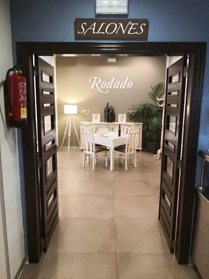 Restaurante Rodado