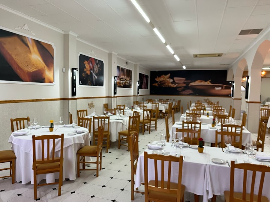Restaurante The Five Senses - Aielo de Malferit