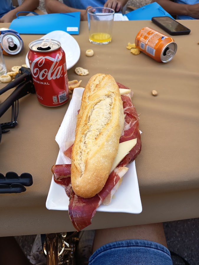 Santa Kebab Enguera