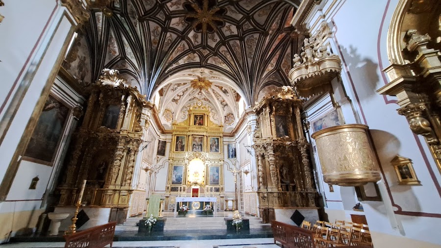 Santuario Nuestra Señora de Tejeda