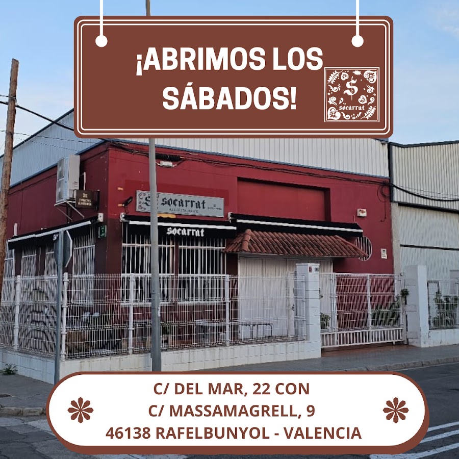 Socarrat - Bar - Restaurante
