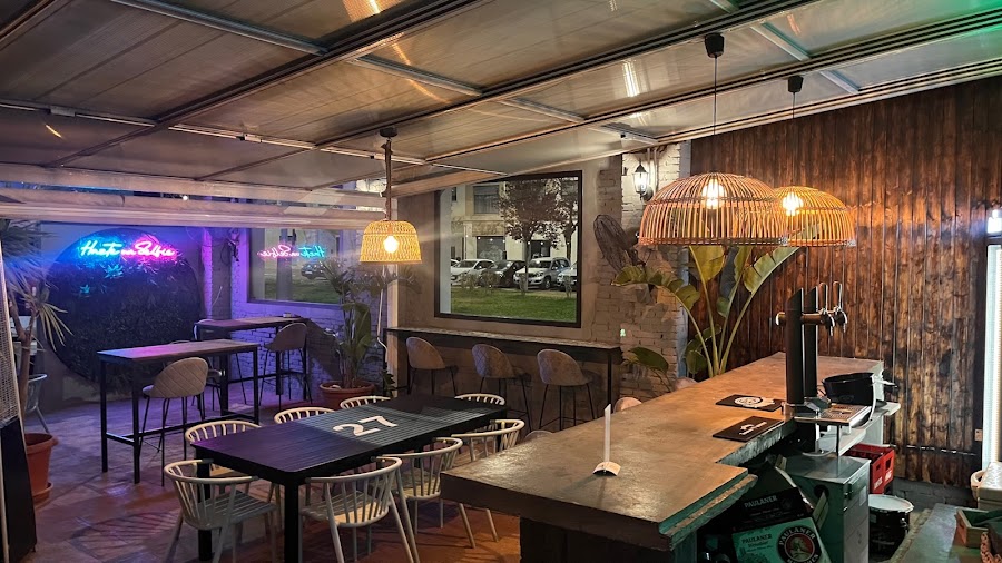 SoHo Urban Food
