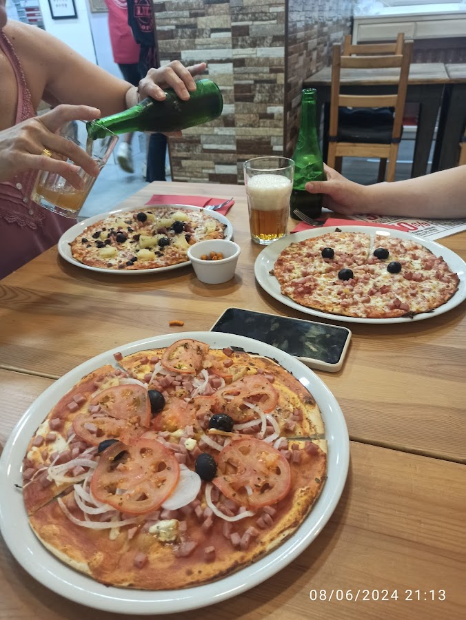 Solopizza Canals