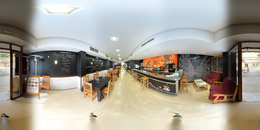 Taberna La Gamba