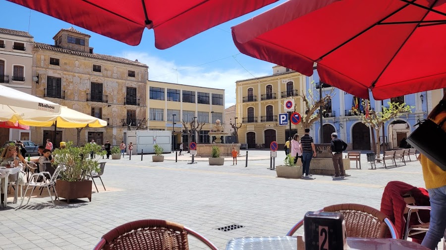 Tasca Plazi
