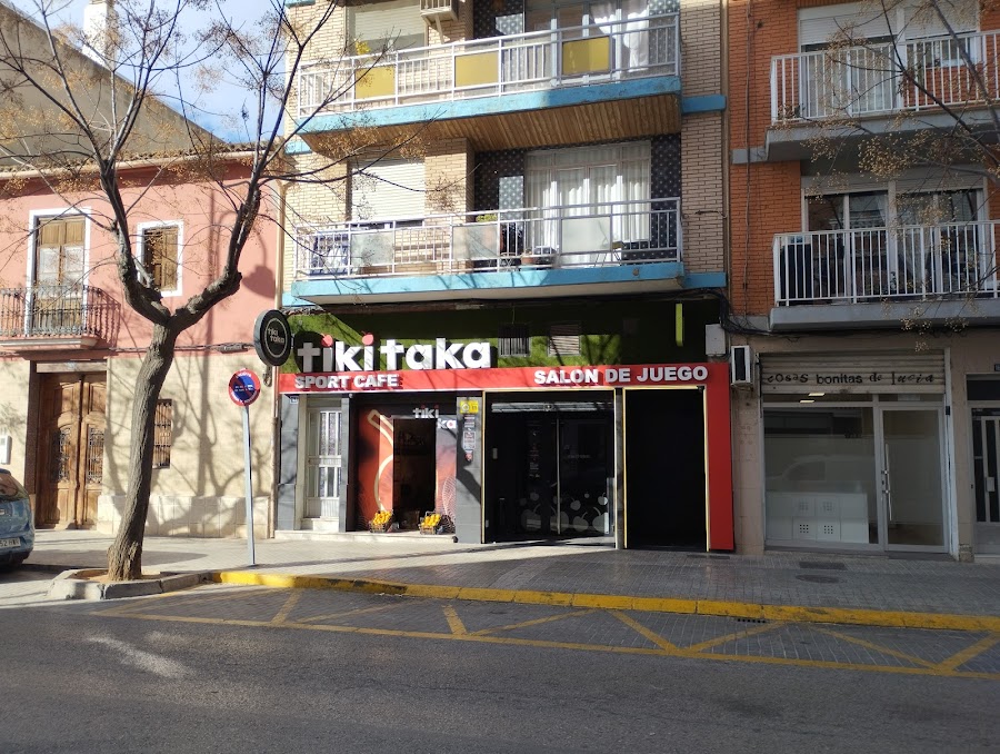 Tiki Taka Massamagrell