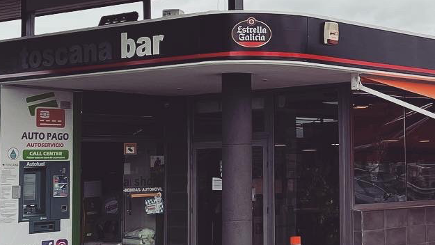 Toscana Bar