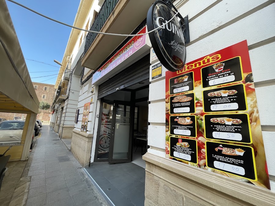 Turc Pizzería Dönner Kebab