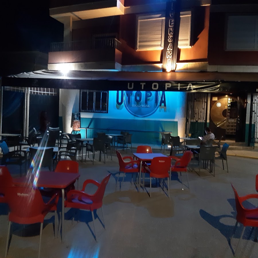 Utopia San Clemente copas/music pubDiscoteca