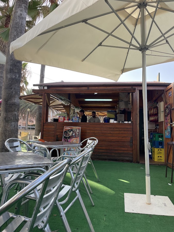 Xiringuito El Riuet